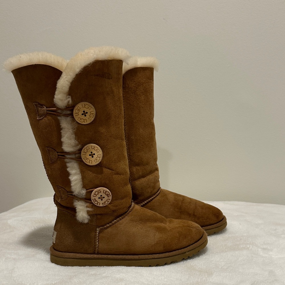 UGG Bailey Button Boots